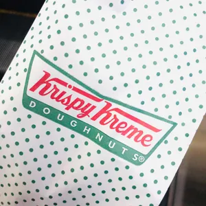 크리스피크림도넛 리뷰 사진