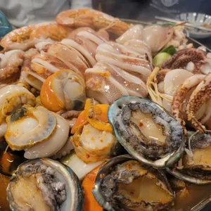 황소해물탕 사진