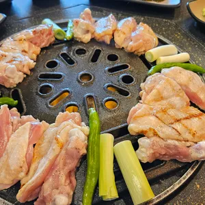 팔각도 사진