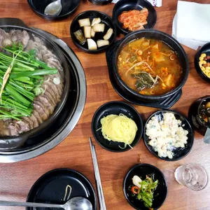 황해수육 사진
