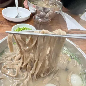 봉평메밀막국수 사진