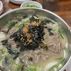 봉평메밀막국수 사진