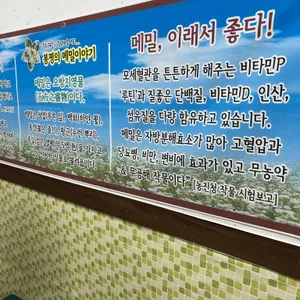 봉평메밀막국수 리뷰 사진