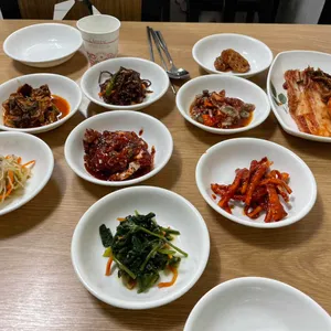은하식당 사진