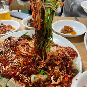 은하식당 사진