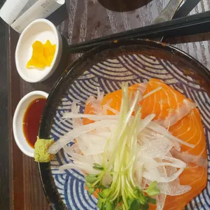 스키우동 사진
