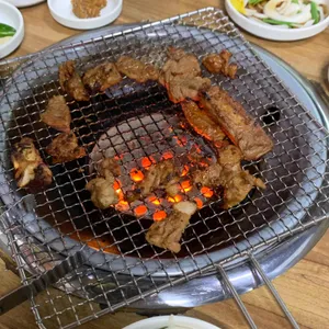 동원연탄석쇠구이 사진