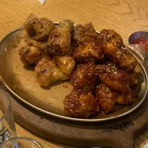 치맥킹 사진