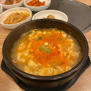미당순두부 사진
