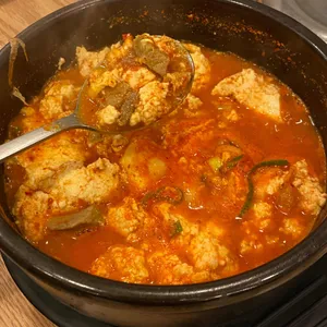 미당순두부 사진