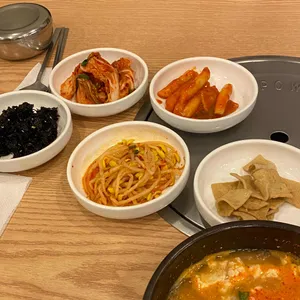 미당순두부 사진