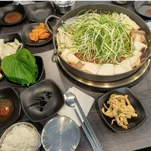 백년불고기물갈비 사진