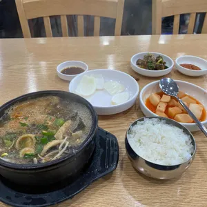 신 평양찹쌀순대 사진