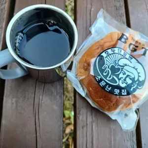 BGT호두단팥빵 사진