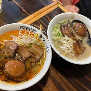 멘야마쯔리 사진