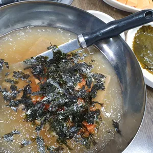 황소곱창 사진
