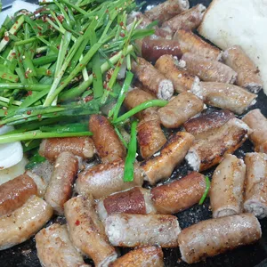 황소곱창 사진