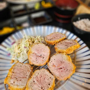 오마카츠 사진