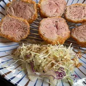 오마카츠 사진