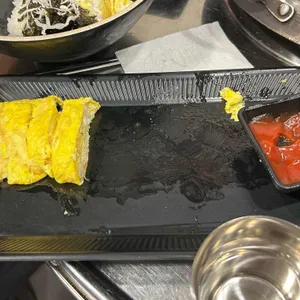 백채김치찌개 사진