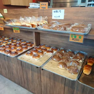 BGT호두단팥빵 사진
