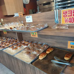 BGT호두단팥빵 사진