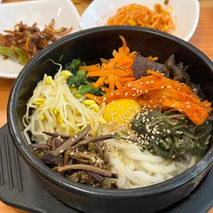 오대산산채전문점 사진