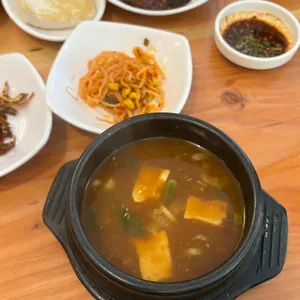 오대산산채전문점 사진