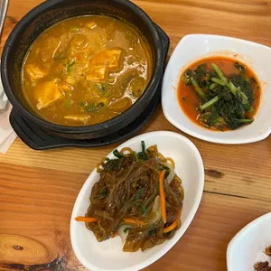 오대산산채전문점 사진