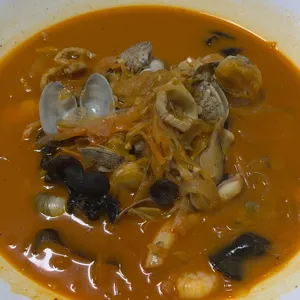 필짬뽕 사진