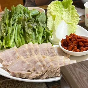 큰마당막국수 사진