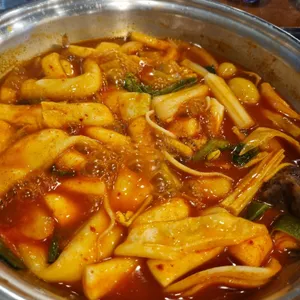 두끼떡볶이 사진