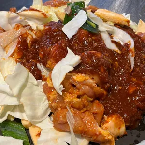 군자닭갈비 사진