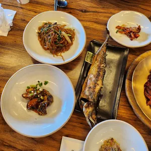 해누리 동산들밥 리뷰 사진