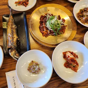 해누리 동산들밥 리뷰 사진