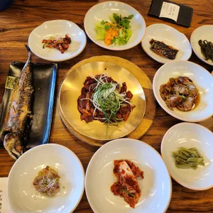 해누리 동산들밥 리뷰 사진