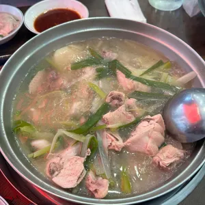 공릉닭한마리 리뷰 사진