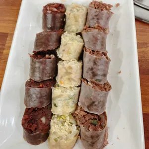 동주순대국 감자탕 사진