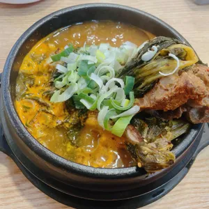 산들바다생고기 사진