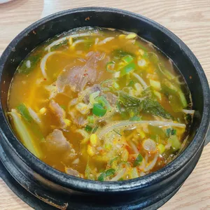산들바다생고기 사진