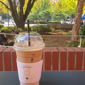 플러스카페 사진