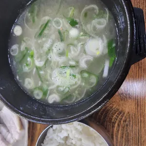 초량돼지국밥 사진