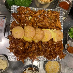 골목대장 사진