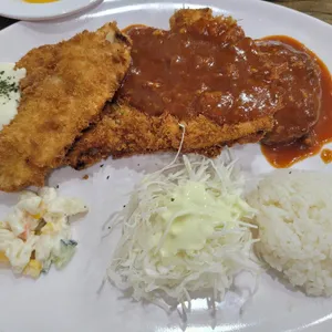 왕돈까스 사진