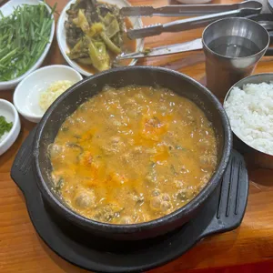 남원추어탕 사진
