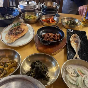 나랏님 사진