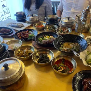 나랏님 사진