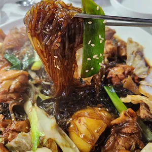 이화식당 사진