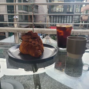 밤부카페 리뷰 사진