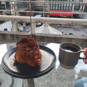밤부카페 사진